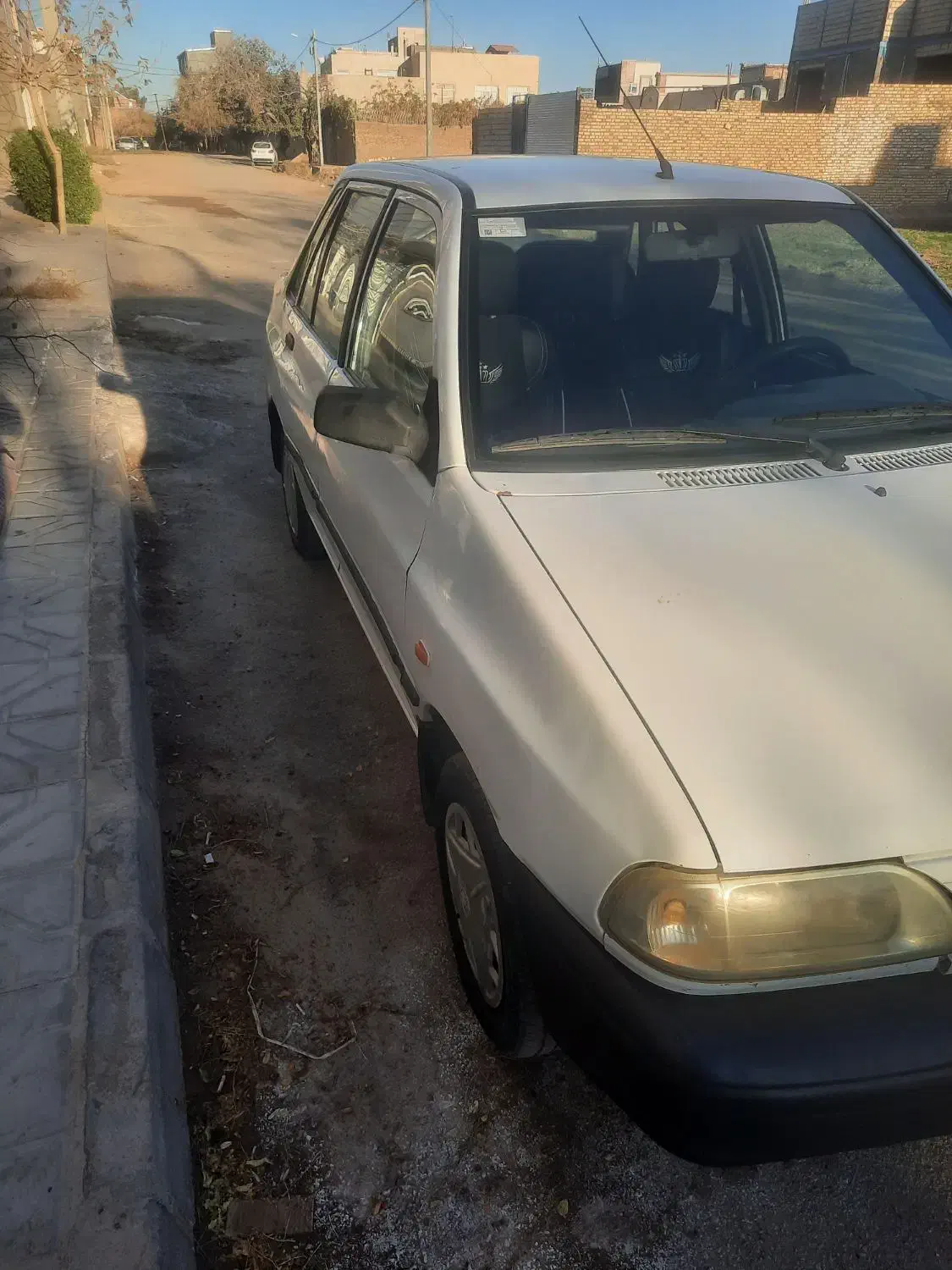 پراید ۱۳۱|خودرو سواری و وانت|گناباد, |دیوار