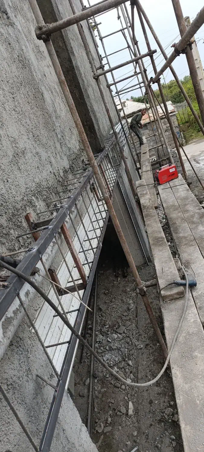 جوشکاری سیار ساختمان|خدمات پیشه و مهارت|شیرود, |دیوار