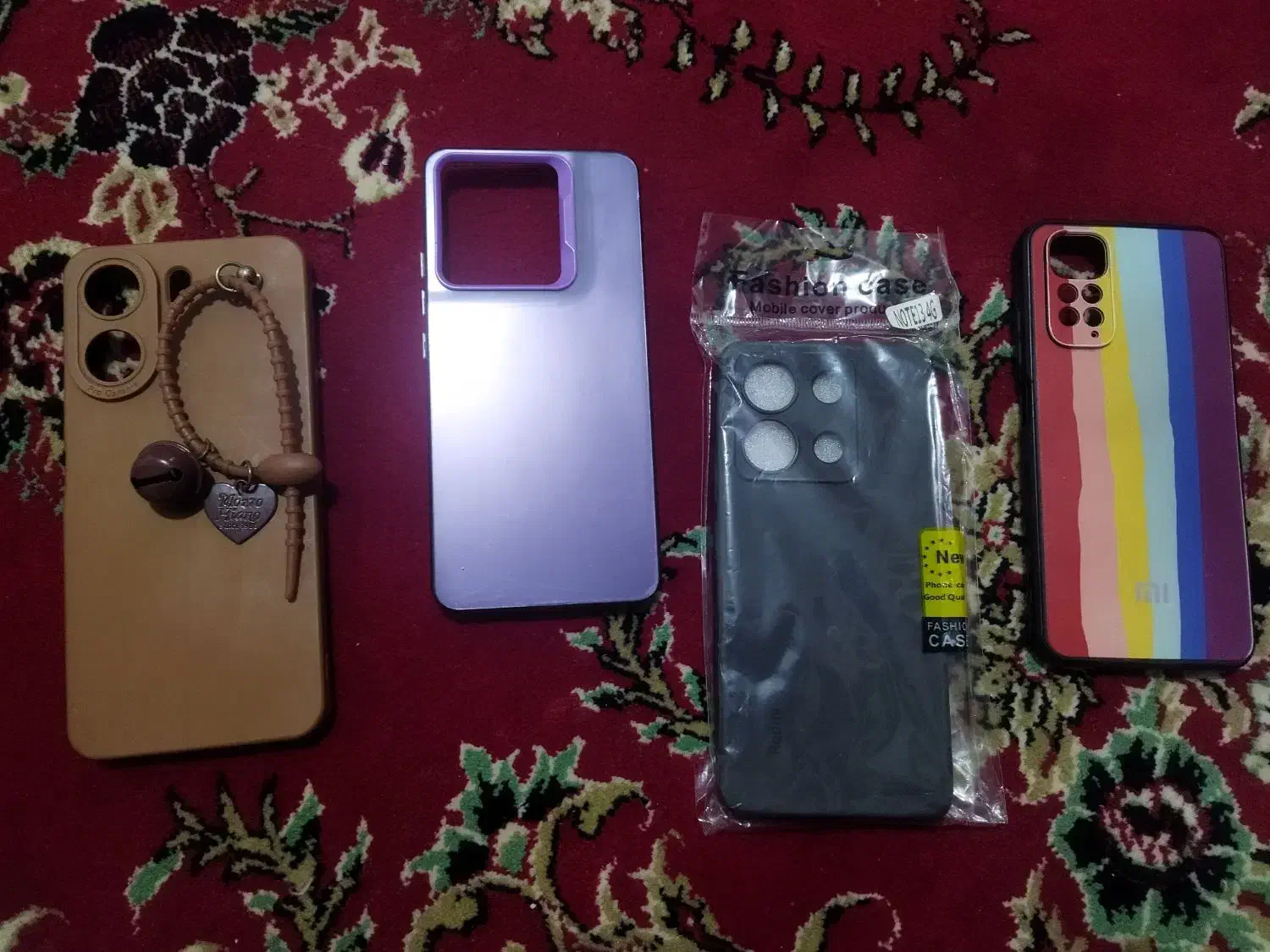 کاور گوشی|لوازم جانبی موبایل و تبلت|اهر, |دیوار