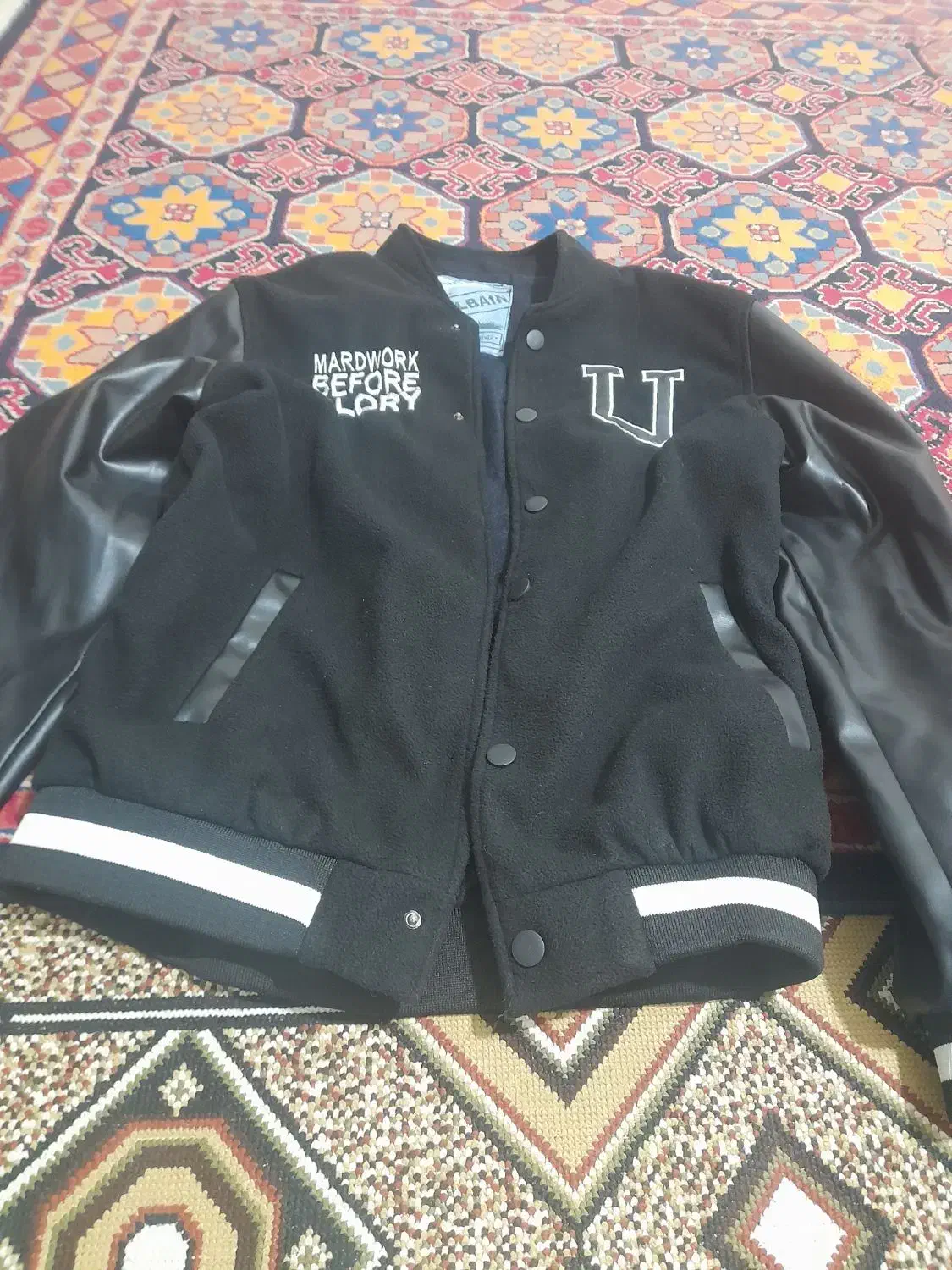 دوعددکاپشن|کیف، کفش، کمربند|فردیس, شهرک راه آهن|دیوار