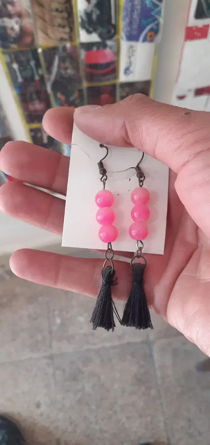 گوشواره|بدلیجات|قائن, |دیوار