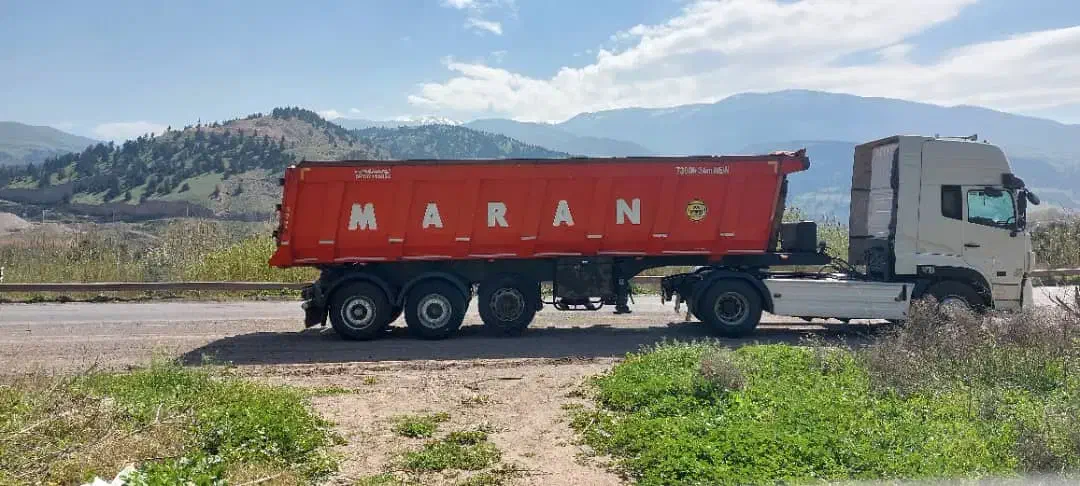 کمپرس سه محور|خودرو سنگین|تهران, اکباتان|دیوار