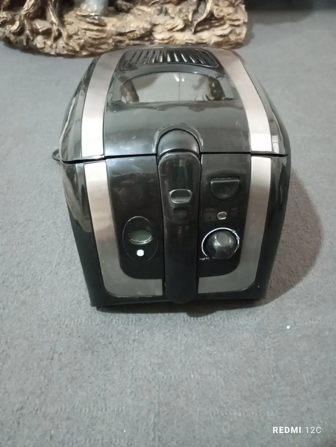 سرخ کن|ظروف پخت‌وپز|قم, ولیعصر|دیوار