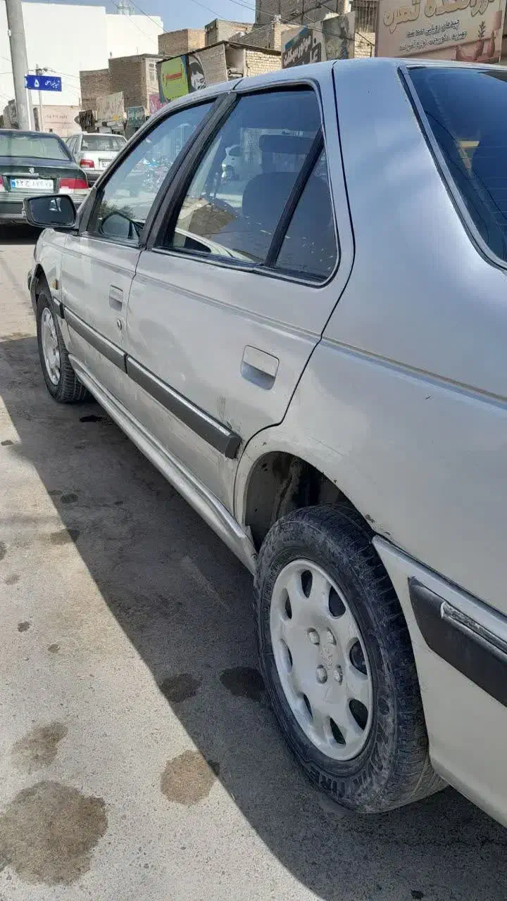 پارس دوگانه|خودرو سواری و وانت|مشهد, سپاد|دیوار