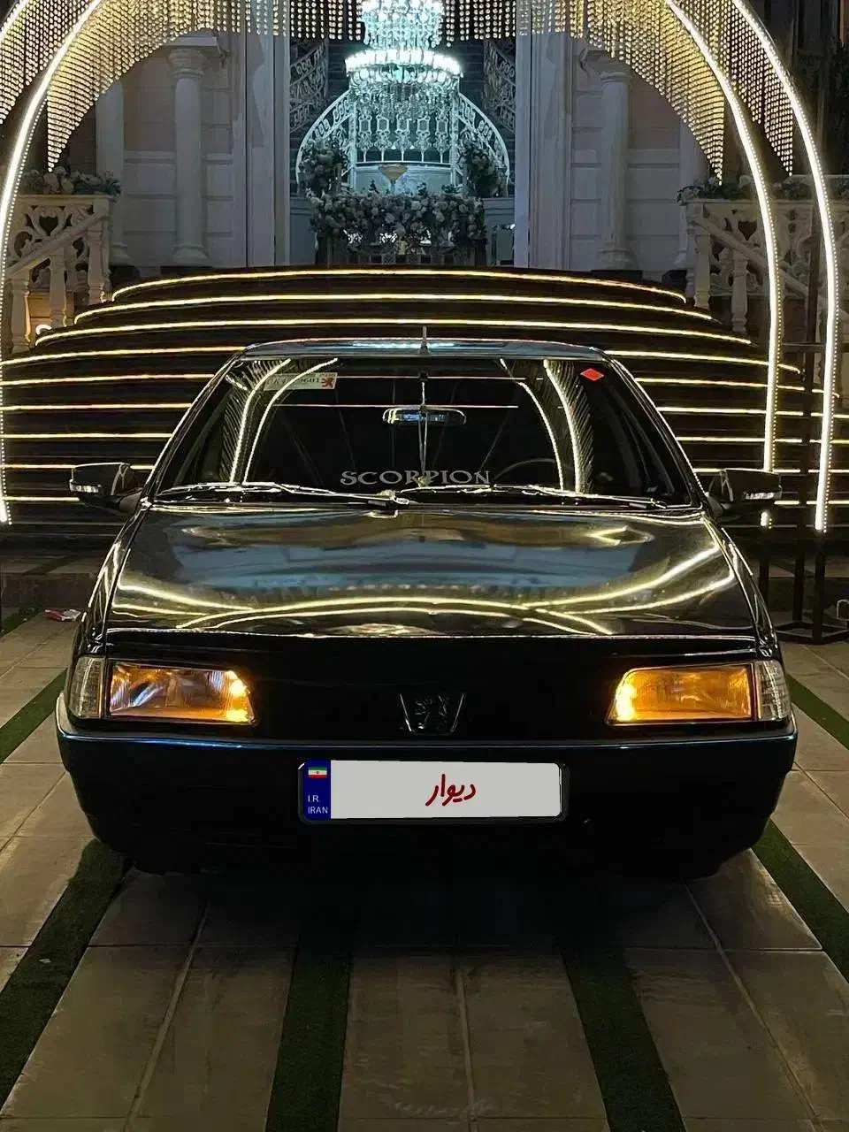 ماشین سالم وسلامت|خودرو سواری و وانت|فردوسیه, |دیوار