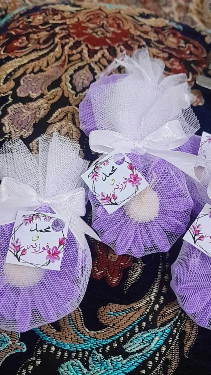 گیفت شیک و دست‌ساز برای عروسی و تولد|صنایع دستی و سایر لوازم تزئینی|میناب, |دیوار