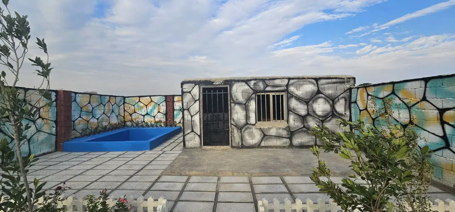 ۱۹۵ متر سند دار|فروش زمین و ملک کلنگی|تهران, یافت آباد جنوبی|دیوار