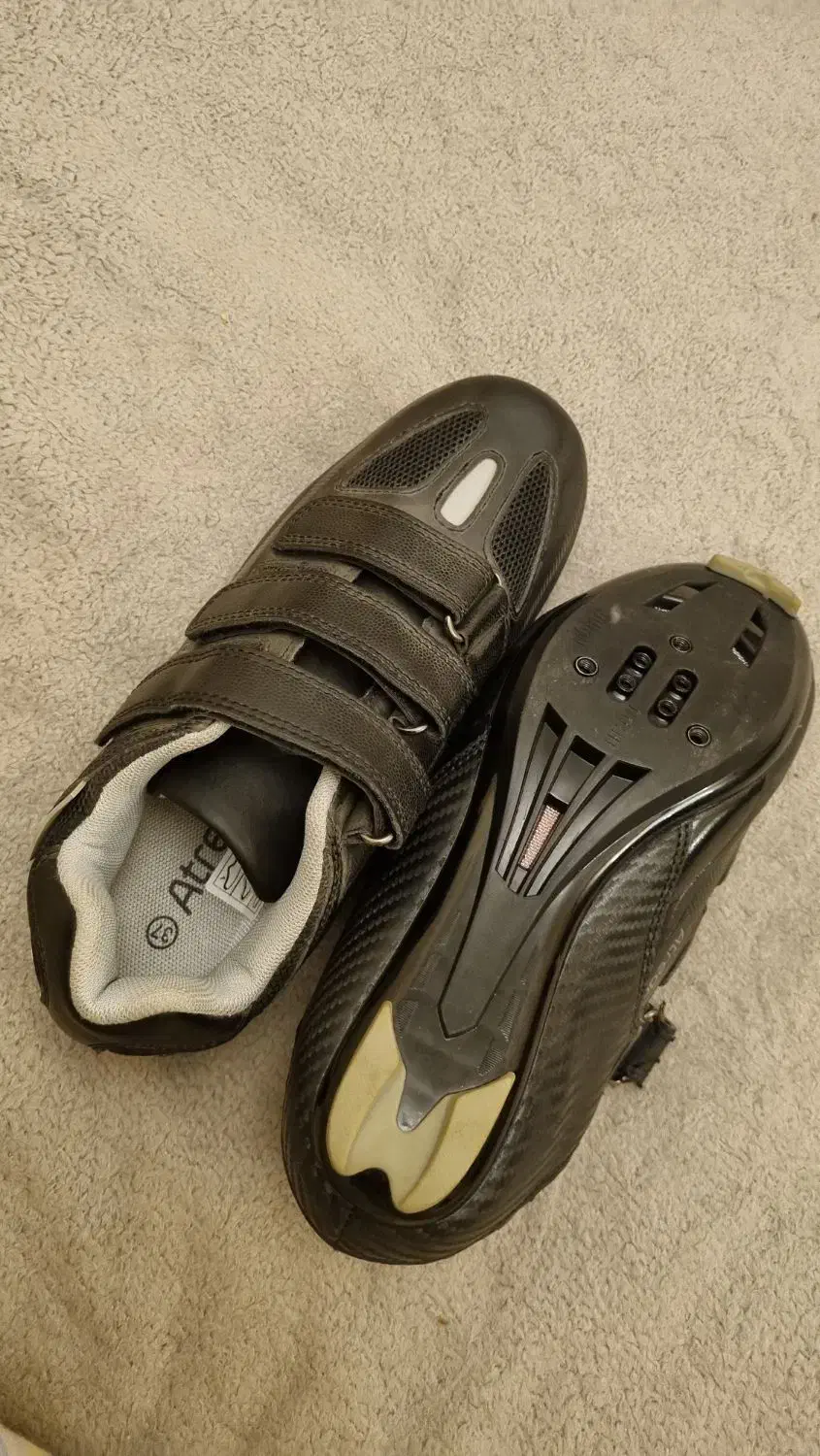 کفش دوچرخه|دوچرخه، اسکیت، اسکوتر|تبریز, |دیوار