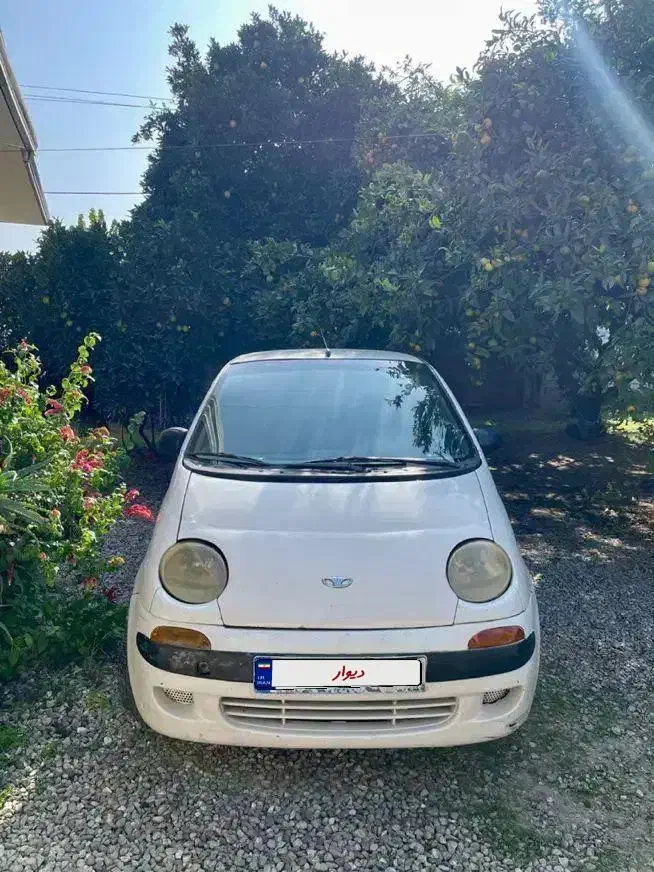 خودرو دوو ماتیز|خودرو سواری و وانت|بابل, |دیوار