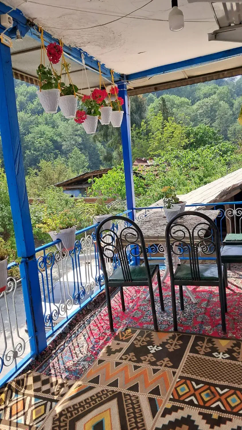 ویلاسنتی وصل به جنگل|اجارهٔ کوتاه‌مدت ویلا و باغ|گرگان, |دیوار