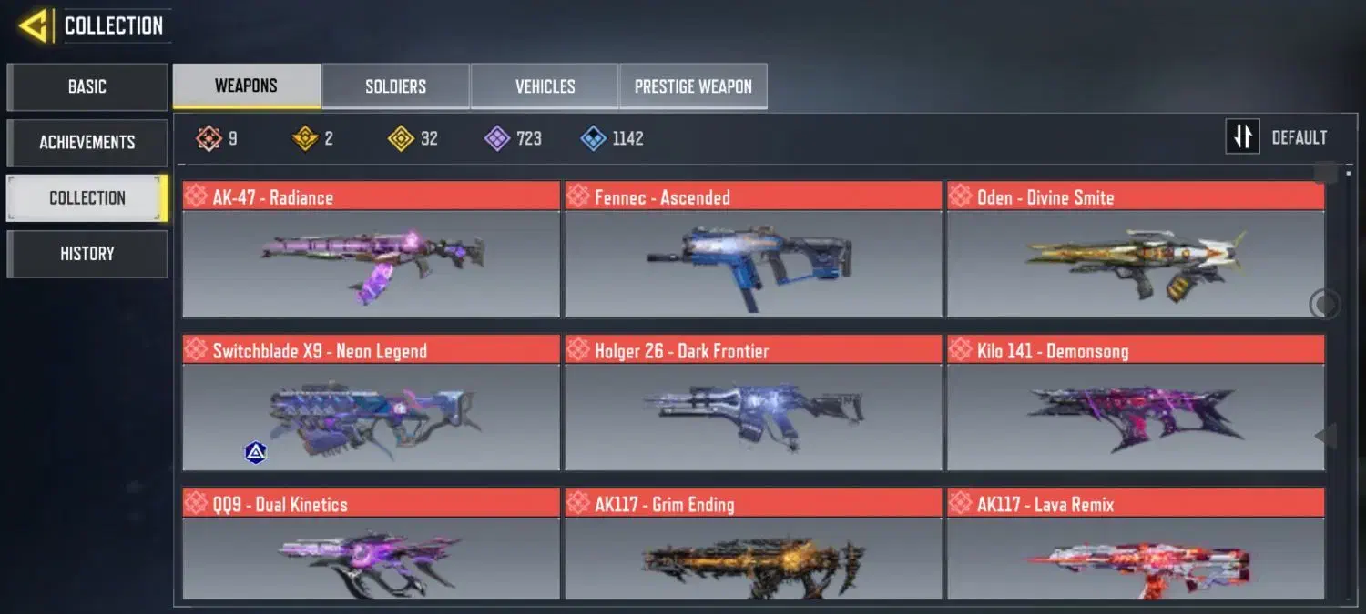 اکانت ندای وظیفه|کنسول، بازی ویدئویی و آنلاین|شهریار, رامین|دیوار