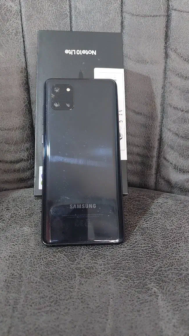 samsung Note10Lite|موبایل|شیراز, وصال|دیوار