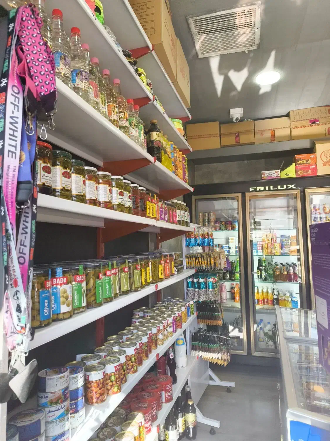 فروش کلیه اجناس و لوازم سوپر مارکت زیر قیمت خرید|فروشگاه و مغازه|شاهینشهر, شهرک صنعتی|دیوار