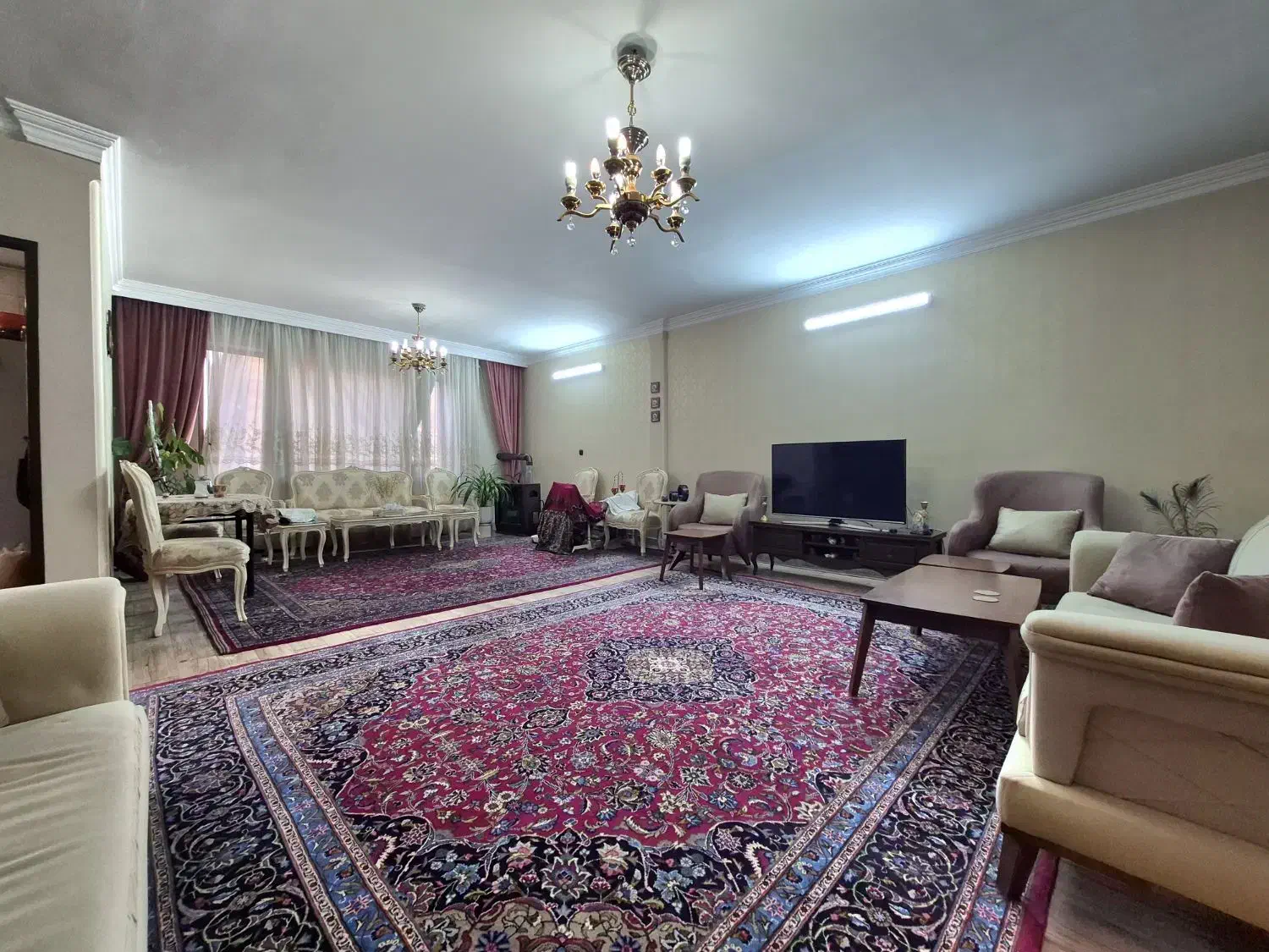 ۱۲۰ متر سند دار اندیشه ۷۲|فروش آپارتمان|مشهد, شهرک رازی (شهرک غرب)|دیوار