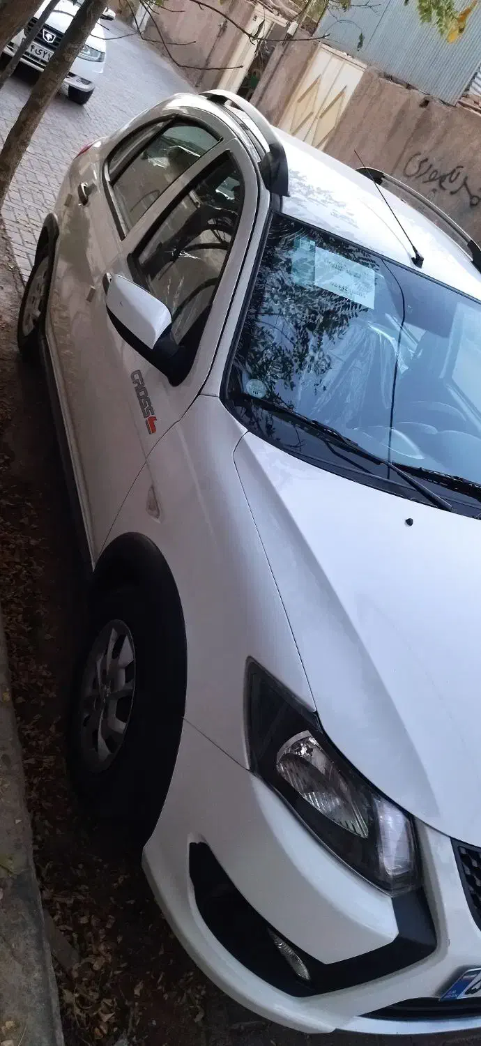 کوییک 1403s اس 85گانه فول|خودرو سواری و وانت|تربت جام, شاد|دیوار