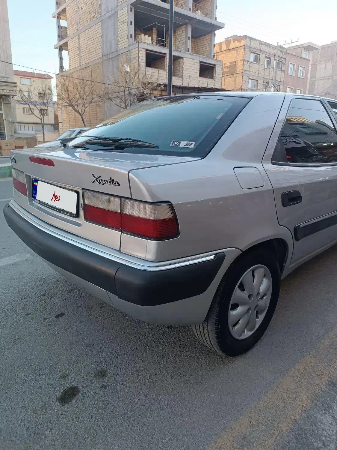 زانتیا 2000|خودرو سواری و وانت|باغ بهادران, |دیوار