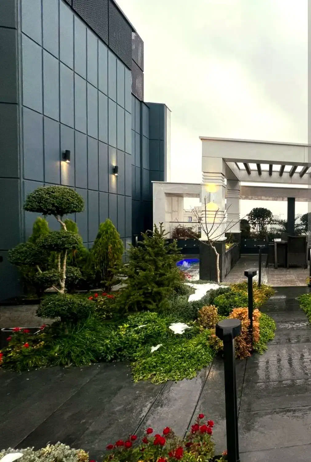 سپند 145متر سازه الیت/Full هتلینگ/تک بازدید/ تبدیل|اجارهٔ آپارتمان|تهران, فرمانیه|دیوار