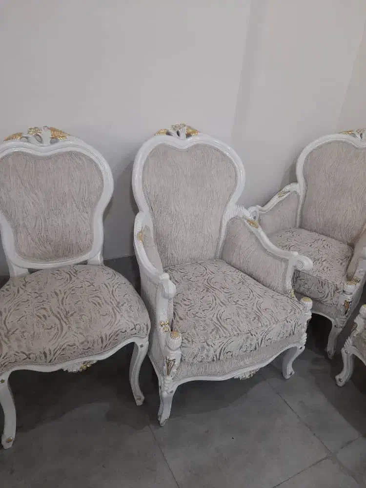 مبل کاج کم جا|مبلمان خانگی و میز عسلی|بومهن, |دیوار