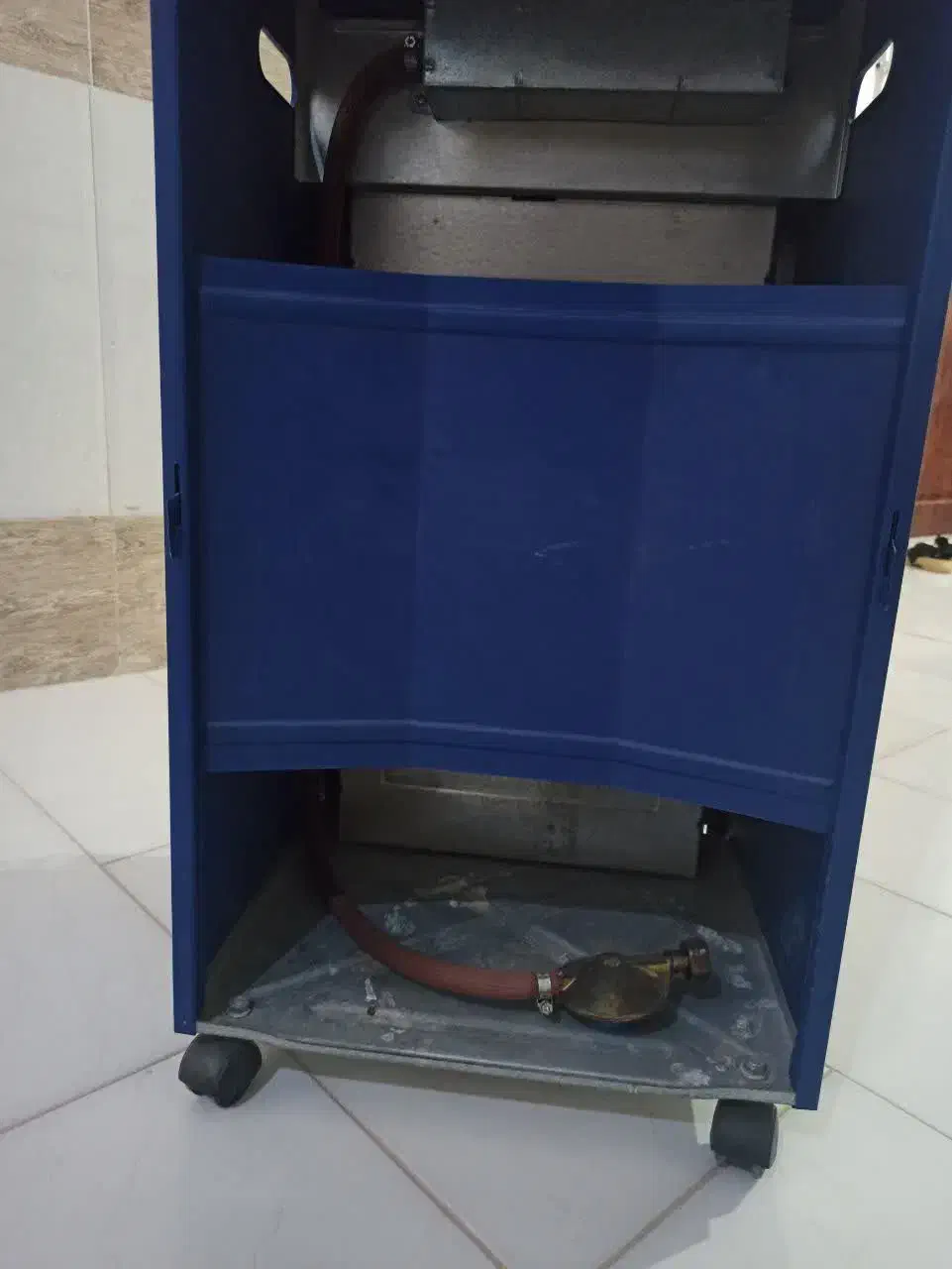 بخاری کپسولی|بخاری، هیتر، شومینه|زهک, |دیوار