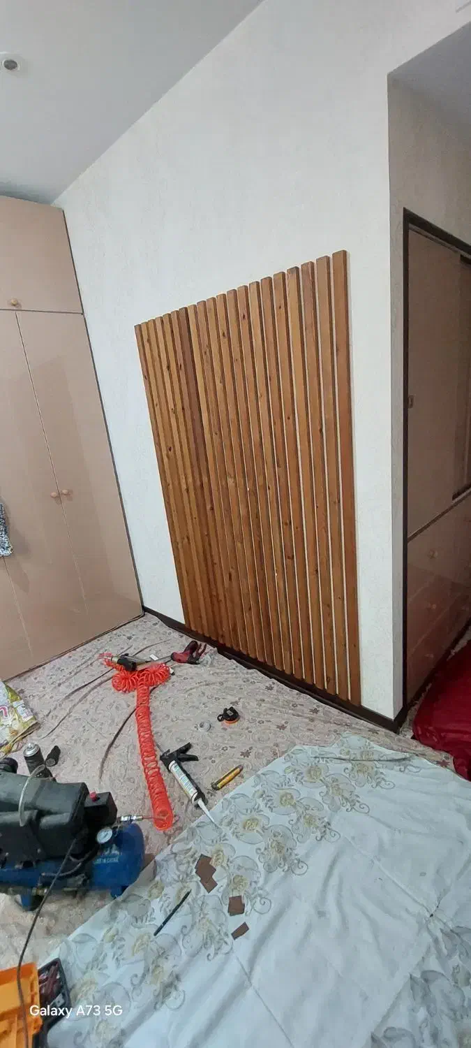 طراحی و نصب کابینت کمد دیواری|خدمات پیشه و مهارت|تهران, مهرآباد|دیوار