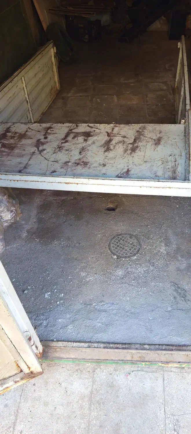 یک عدد باربند شمالی بسیار محکم سفید رنگ|قطعات یدکی و لوازم جانبی|قم, علی آباد سعدگان|دیوار