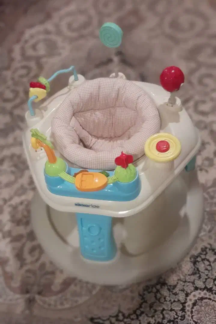 روروئک جامپر خارجی kikkaride|اسباب‌بازی بچه|تهران, امیریه|دیوار