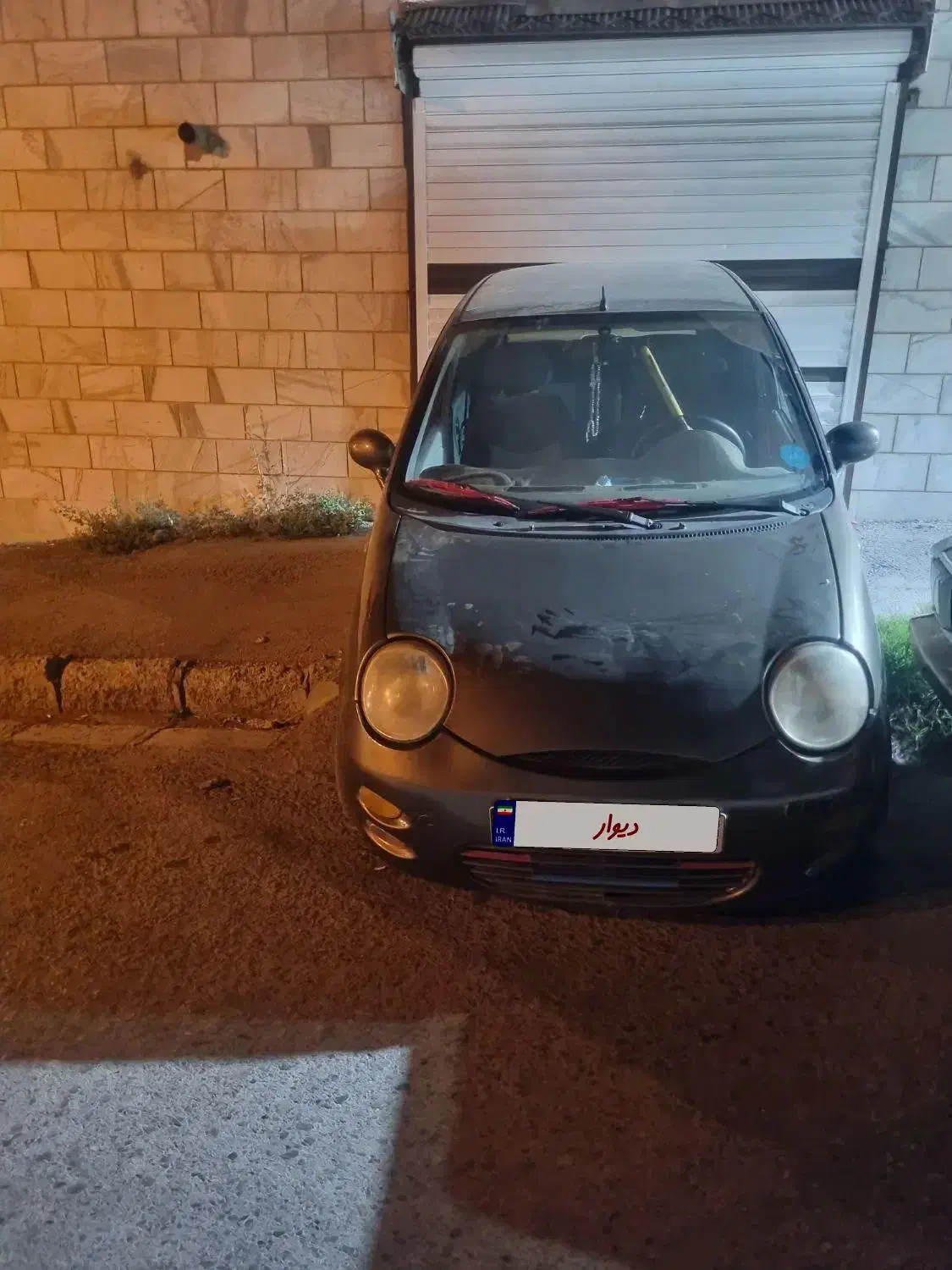 فروش یک دستگاه دوو ماتیز مدل 1388|خودرو سواری و وانت|قروه, |دیوار