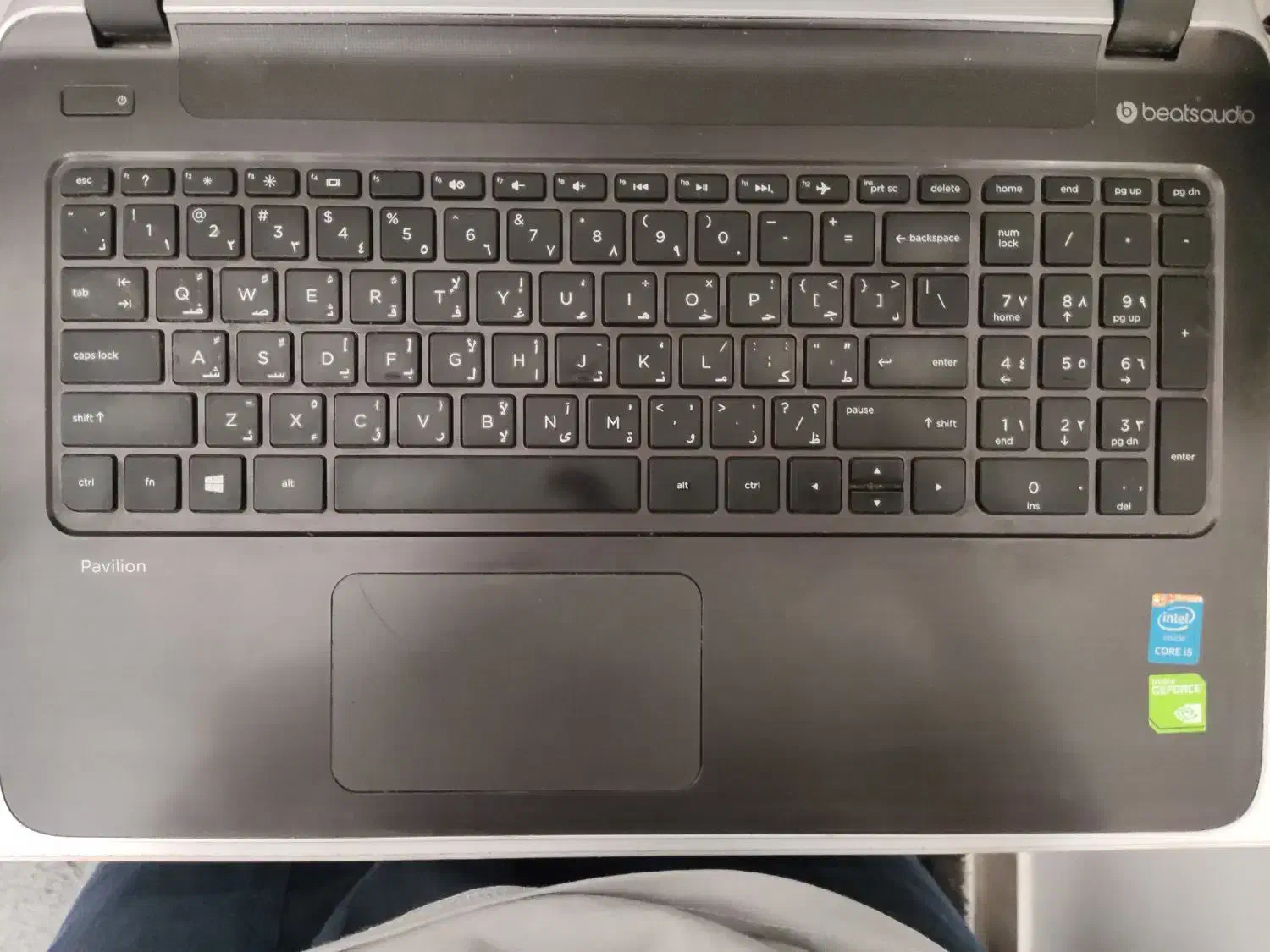 لپ تاپ hp|رایانه همراه|بندرعباس, |دیوار