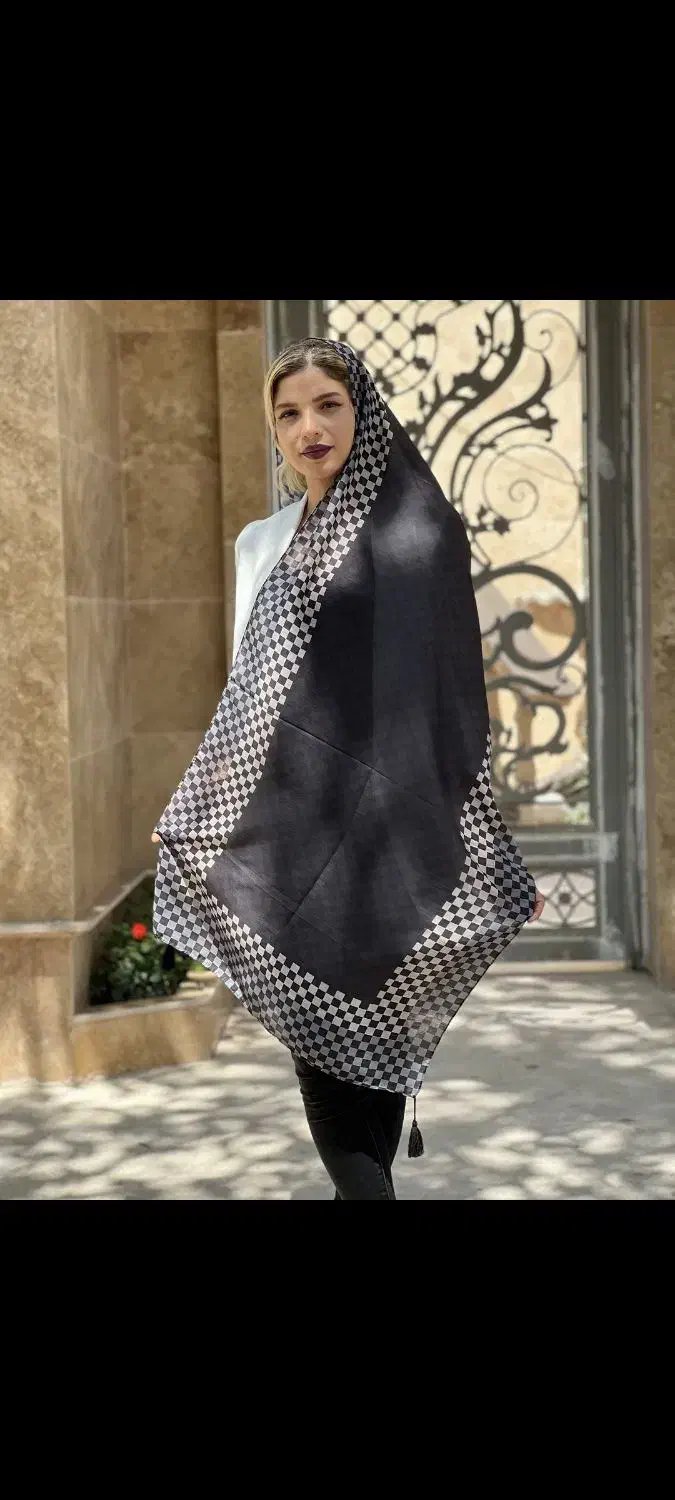 شال زنانه Glaris|لباس|رشت, حمیدیان|دیوار