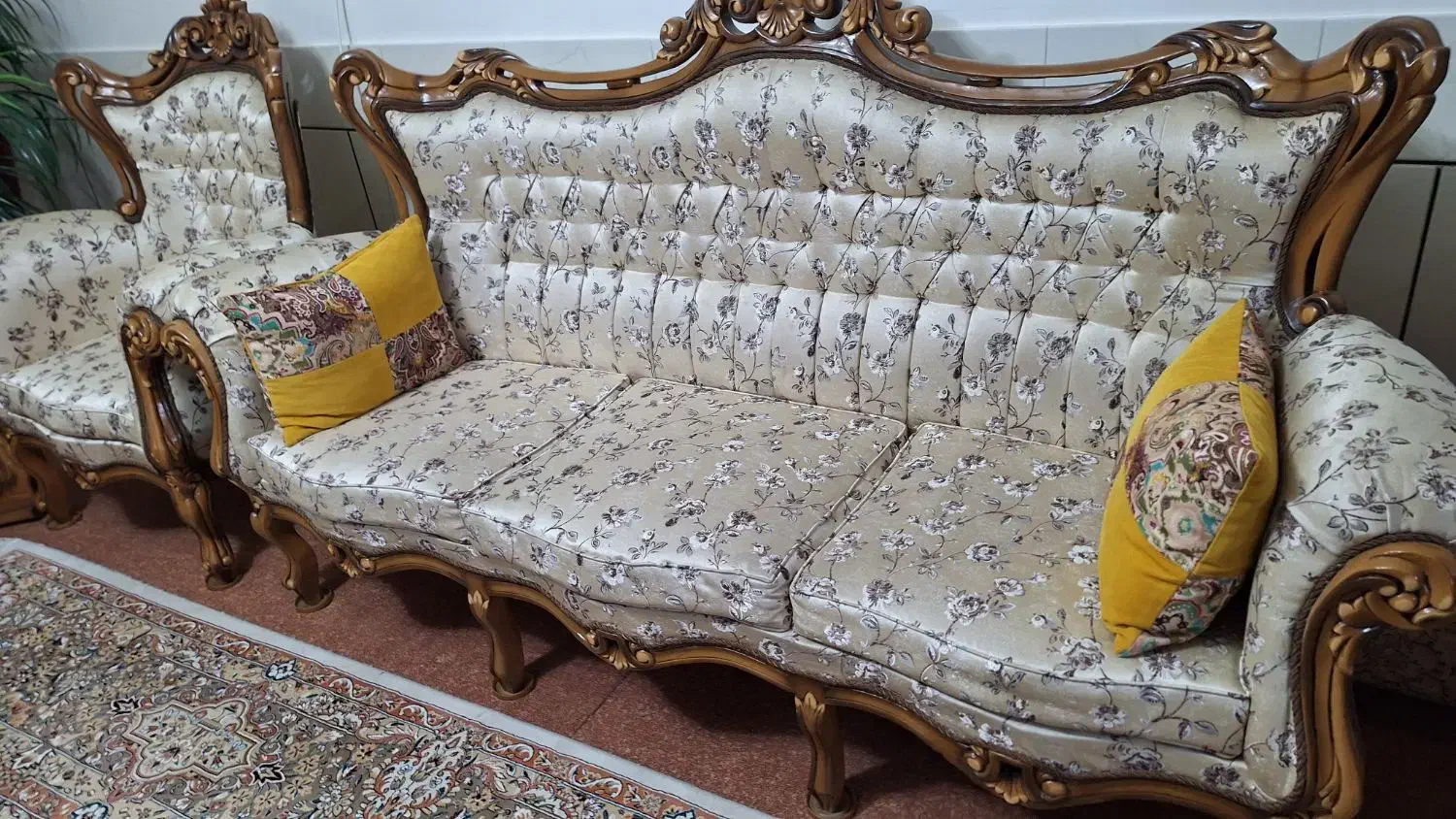 فروش مبل|مبلمان خانگی و میز عسلی|فولادشهر, فولادشهر|دیوار