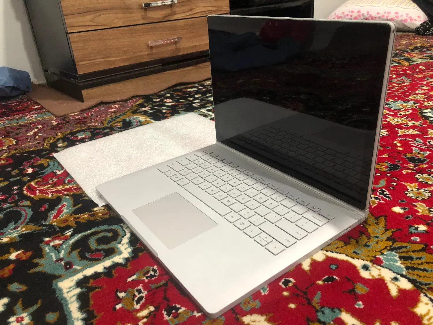 لپ تاپ سرفیس تبلت شو Book2|رایانه همراه|سنندج, |دیوار