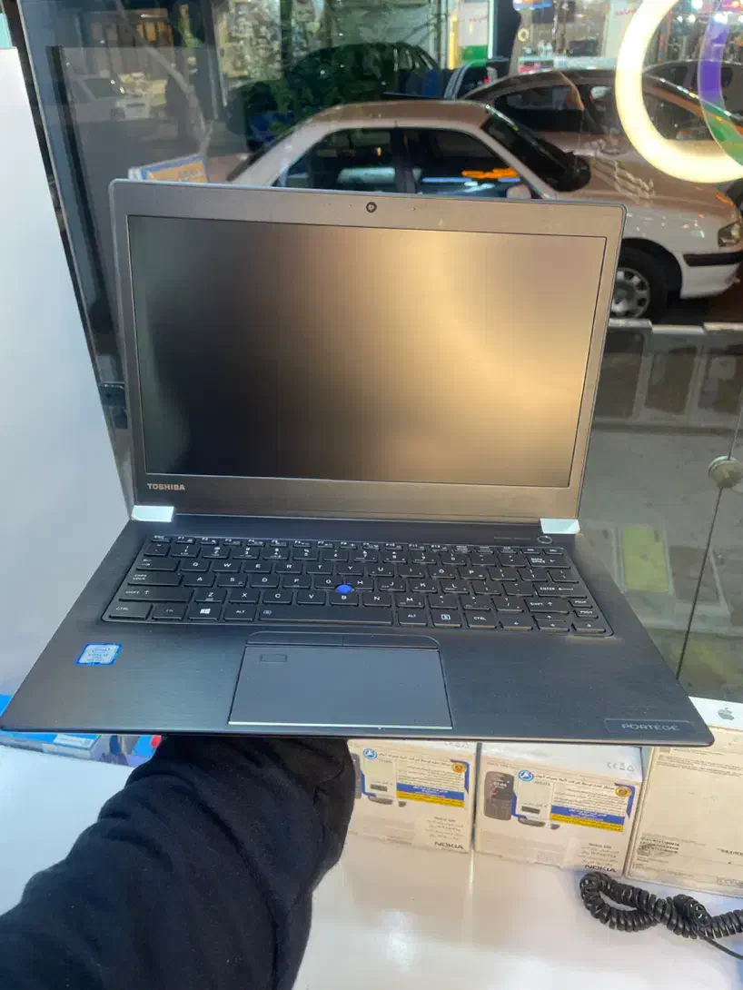 لپتاپ استوک toshiba Portege X30E|رایانه همراه|رشت, لاکانی|دیوار