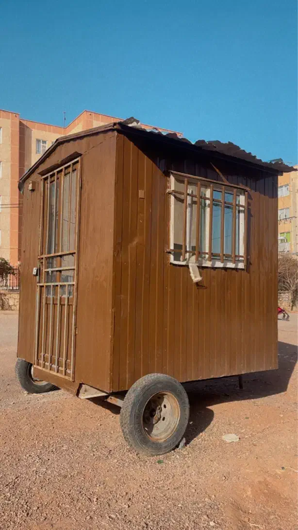 کانکس ۲در۲|مصالح و تجهیزات ساختمان|پرند, فاز ۵|دیوار