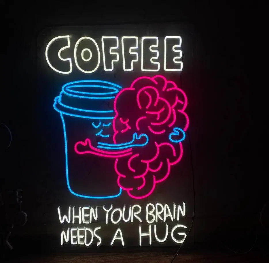 تابلو نئون|ریسه و چراغ تزئینی|رشت, رودباری|دیوار