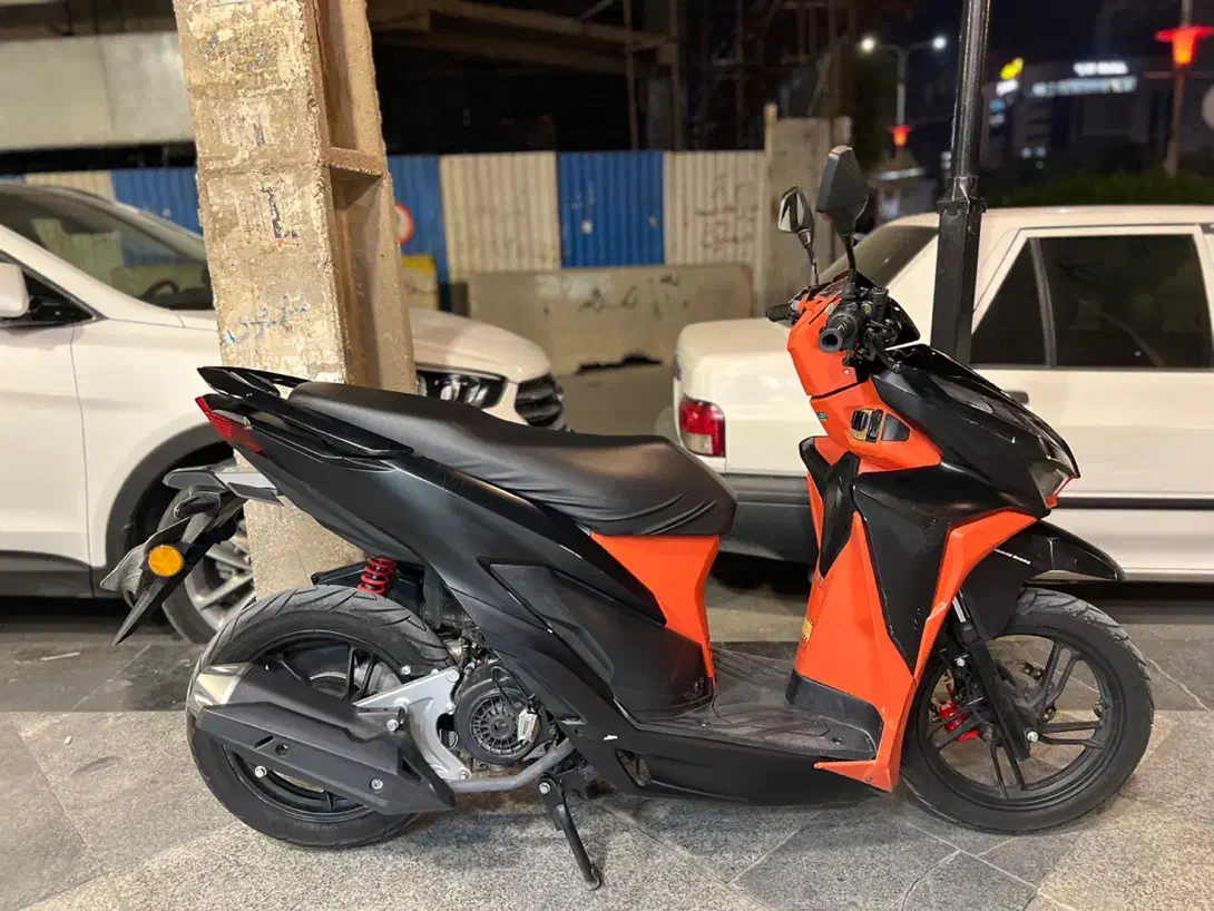 طرح کلیک|موتورسیکلت|اهواز, کیانپارس |دیوار