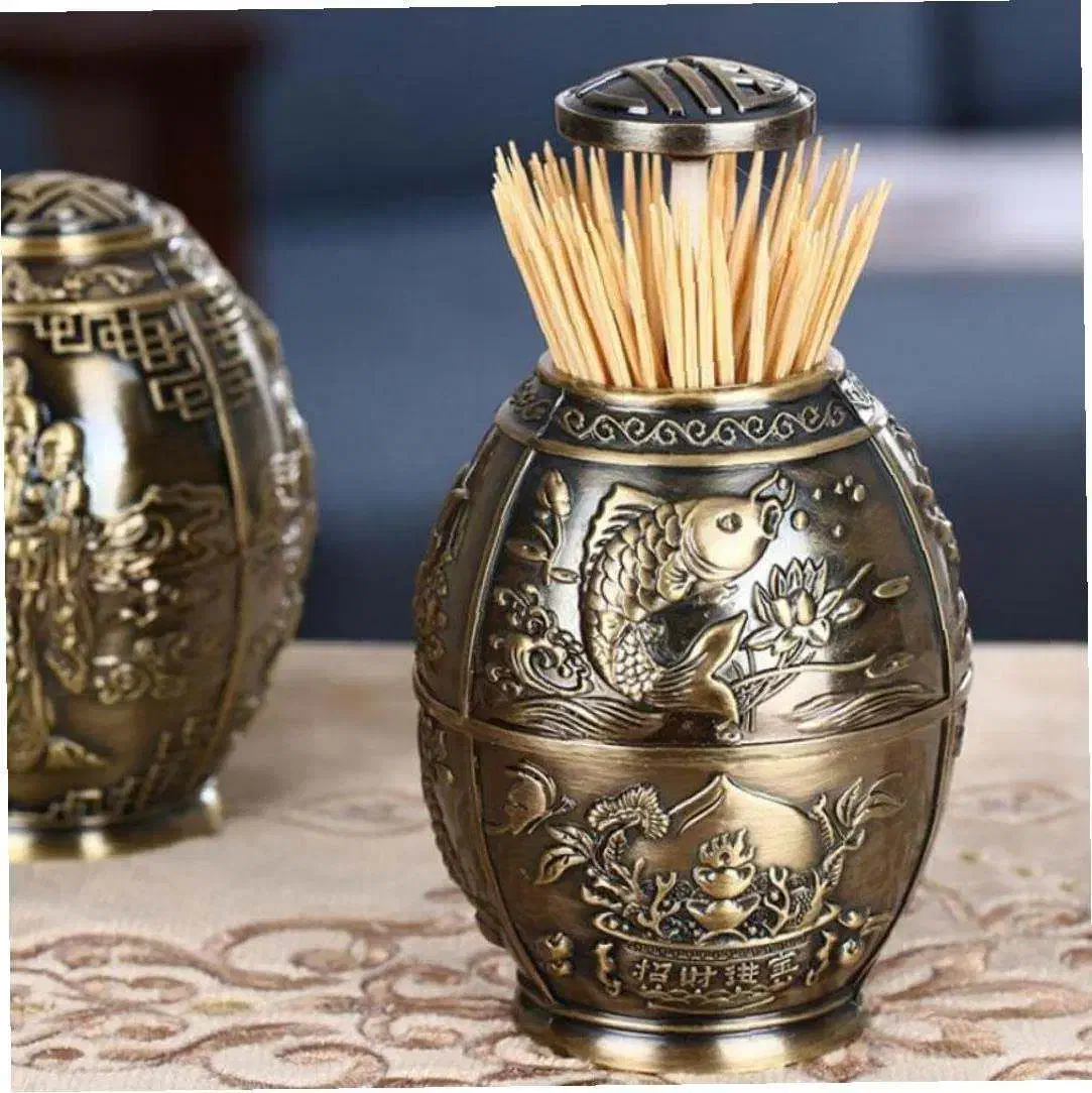 نگهدارنده خلال دندان (عتیقه)|صنایع دستی و سایر لوازم تزئینی|تهران, وحیدیه|دیوار