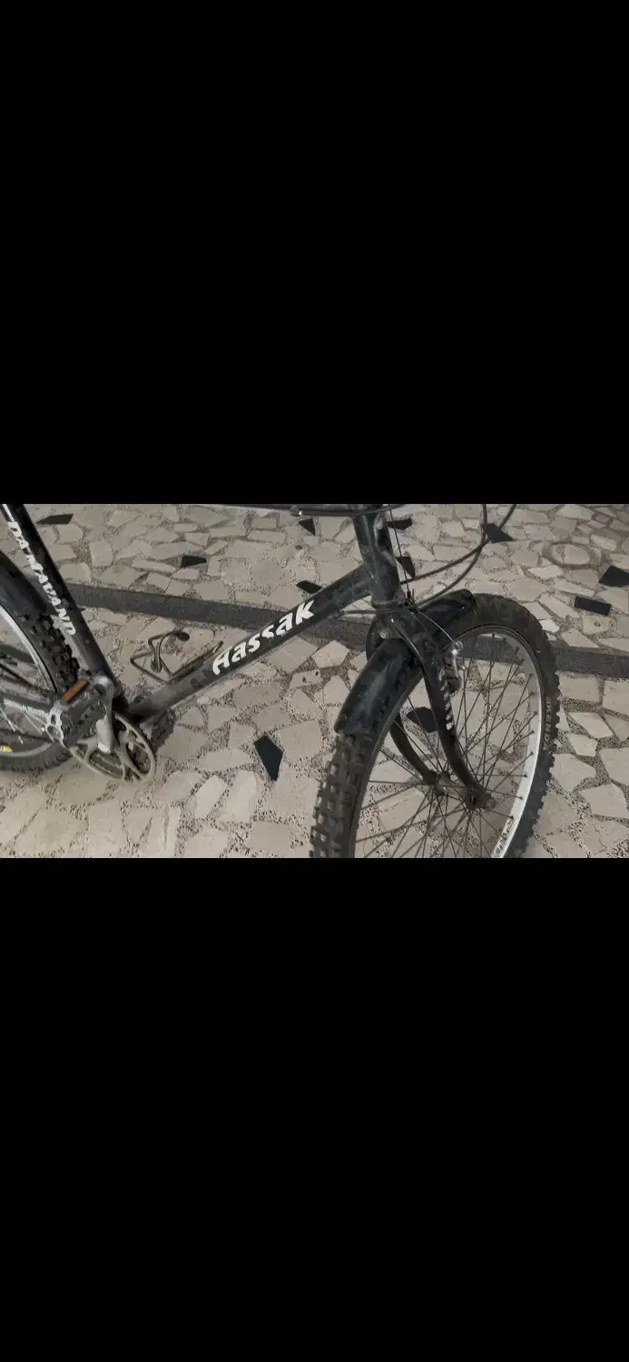 دوچرخه اساک ۲۶|دوچرخه، اسکیت، اسکوتر|کرج, باغستان|دیوار