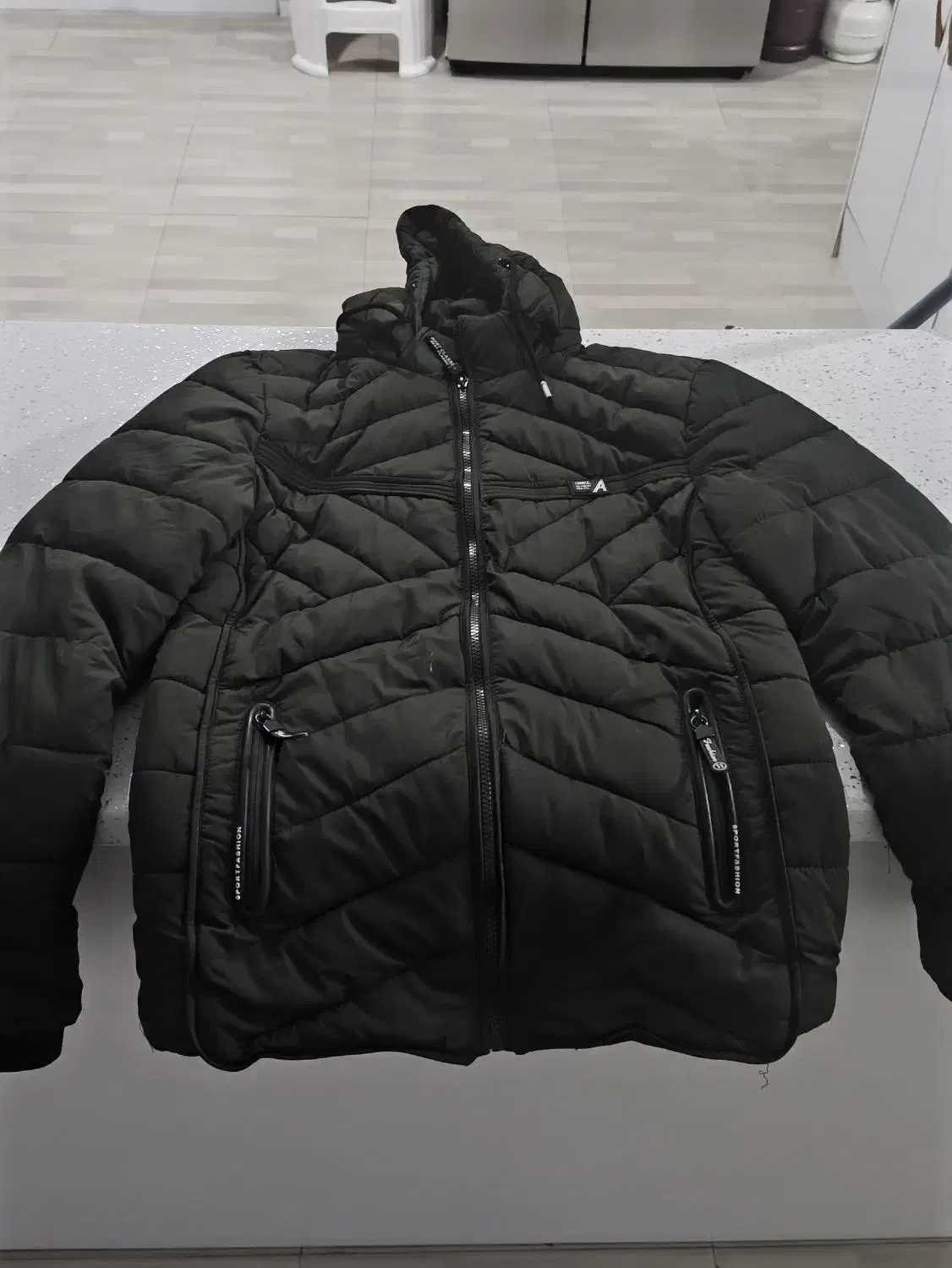 کاپشن و هودی در حد|لباس|چهاردانگه (تهران), |دیوار