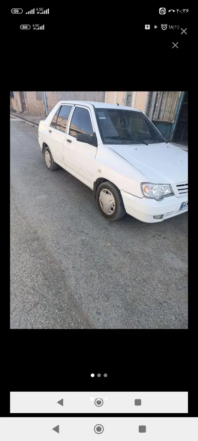 پراید 132|خودرو سواری و وانت|جلگه رخ, |دیوار