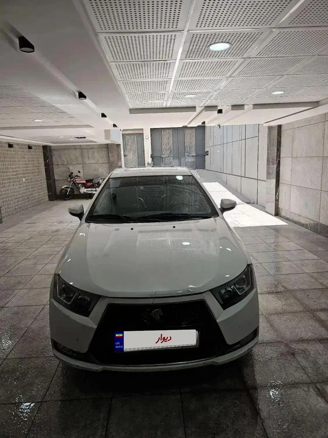 فروش دنا پلاس|خودرو سواری و وانت|شیراز, فرگاز|دیوار