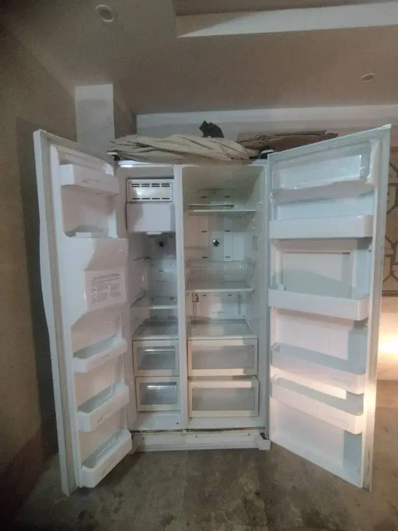 یخچال فریزر سامسونگ ۳۳ فوت|یخچال و فریزر|قدس, شهرقدس|دیوار