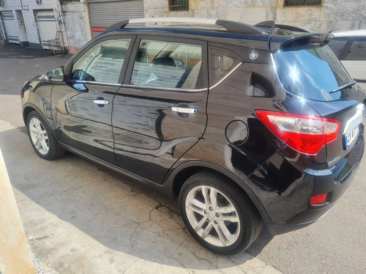 چانگان مدل ۹۸|خودرو سواری و وانت|رشت, فلسطین|دیوار