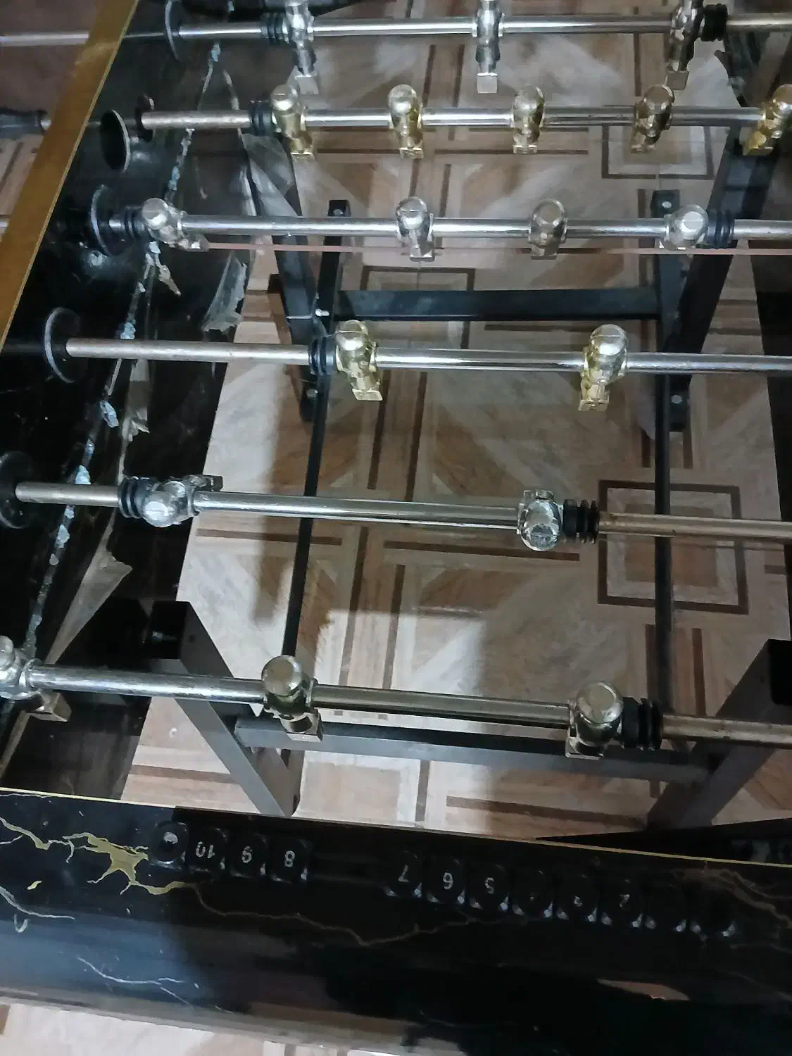 فوتبال دستی|کلکسیون و سرگرمی|سلمان‌شهر, |دیوار