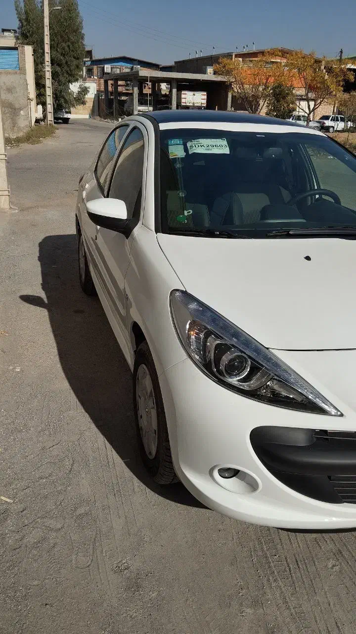 پژو 207 سقف شیشه ای|خودرو سواری و وانت|کرمان, |دیوار