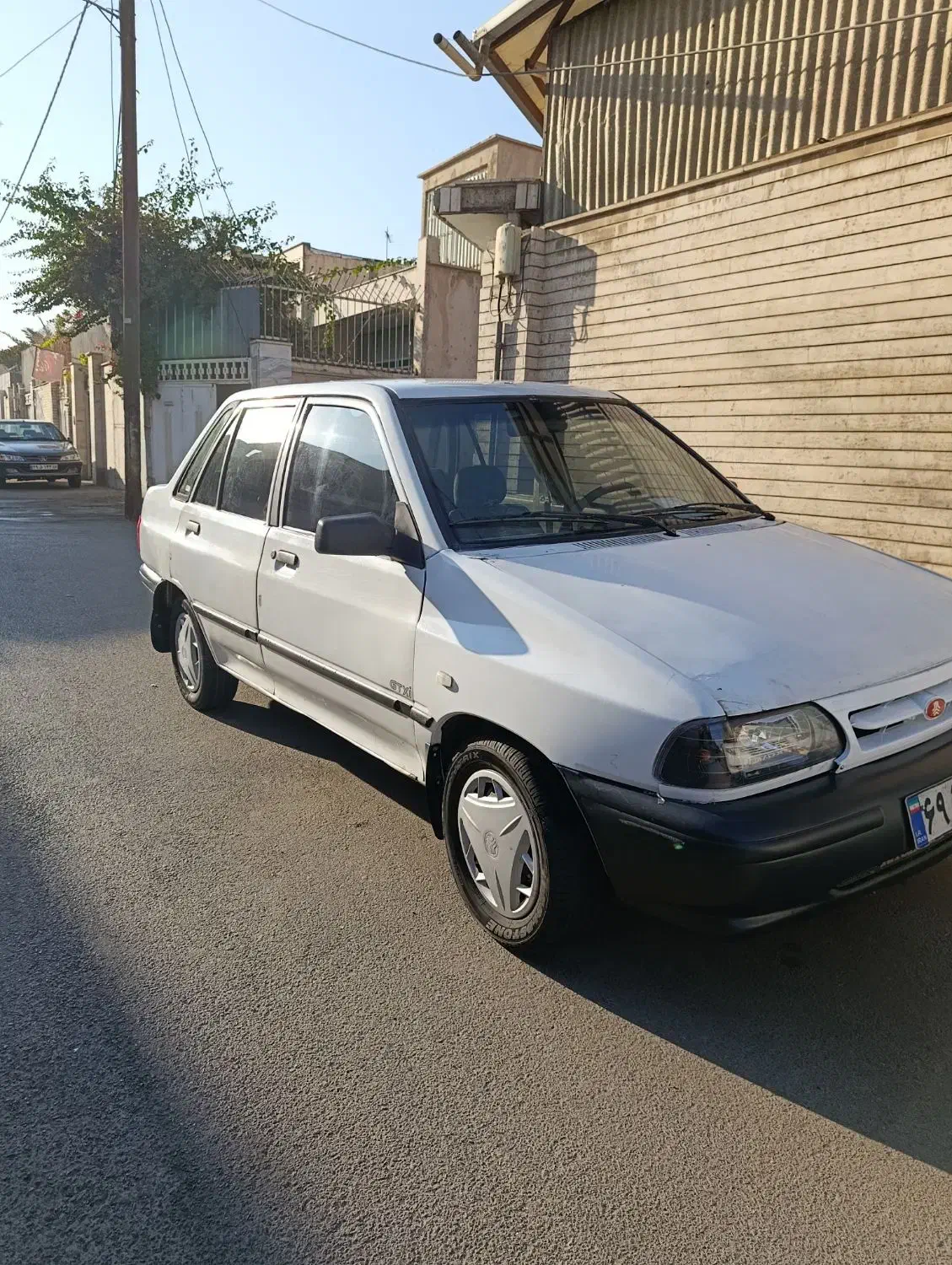 پراید 85 دوگانهcng یکسال بیمه|خودرو سواری و وانت|قم, شهدا|دیوار