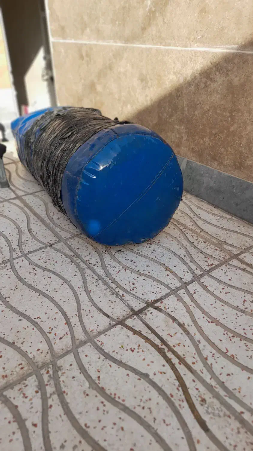 کیسه بکس|تجهیزات ورزشی|هشتگرد, هشتگرد قدیم|دیوار