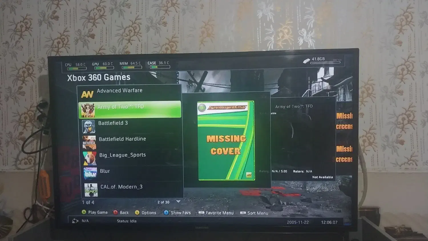 ایکس باکس ۳۶۰ xbox دو دسته ۳۰۰ گیگ فول بازی سالم|کنسول، بازی ویدئویی و آنلاین|قم, نیروگاه|دیوار