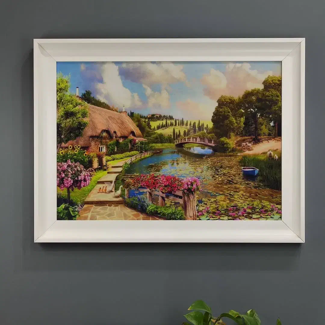 با کیفیت ترین فرش|تابلو فرش|شوشتر, |دیوار