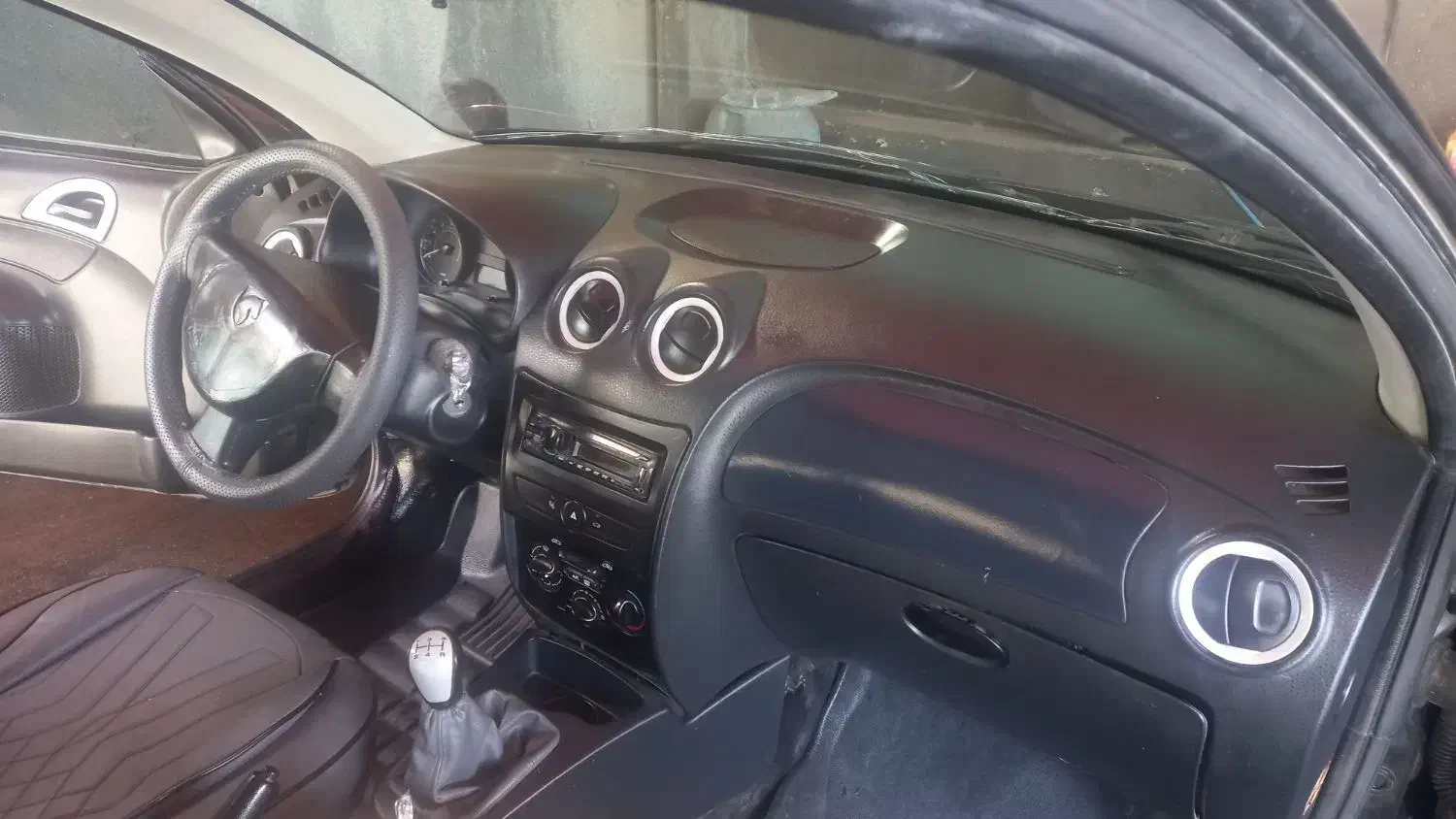 رانا موتور تیوفایو چهارچرخ دیسک|خودرو سواری و وانت|خرمآباد, |دیوار