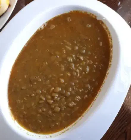 عدسی و عدس پلو...|خوردنی و آشامیدنی|قم, قلعه کامکار|دیوار